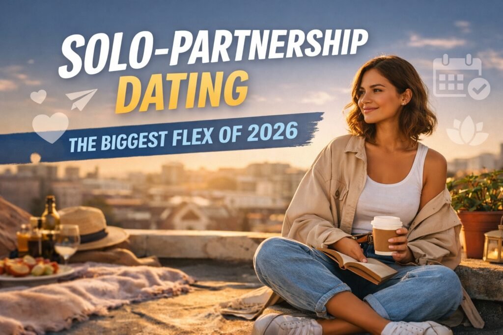 Why “Solo-Partnership” is the Biggest Flex of 2026