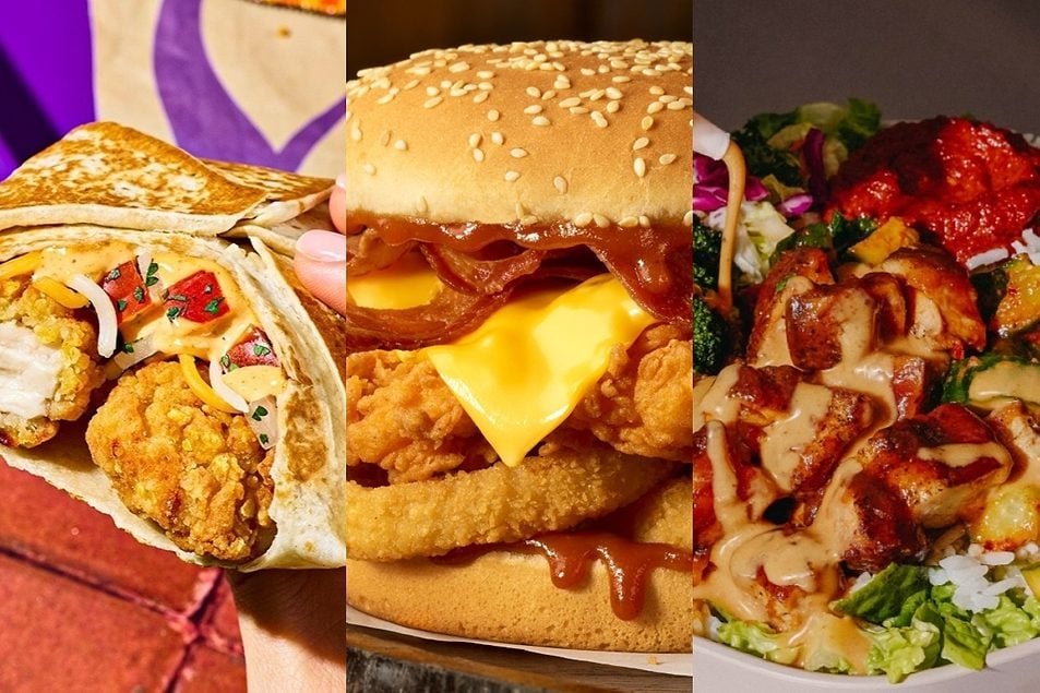 Slideshow: Poultry protein driving foodservice innovation