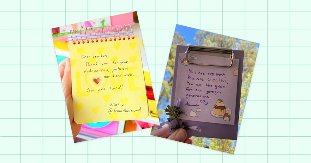 18 Truly Thankful Teacher Appreciation Week Messages TPT Logo