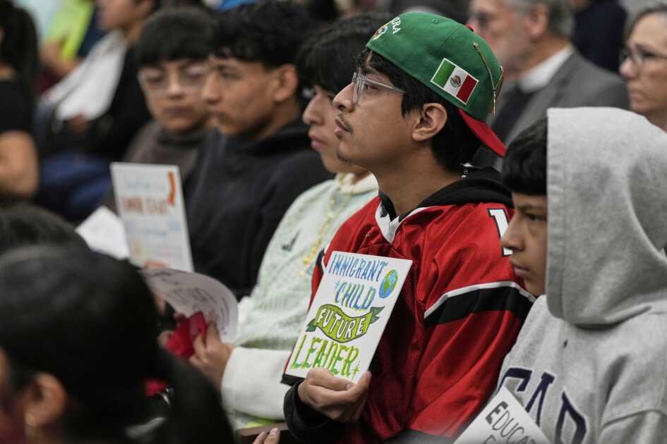 A State Gets Closer to Challenging Undocumented Students’ Free Access to School A State Gets Closer to Challenging Undocumented Students' Free Access to School
