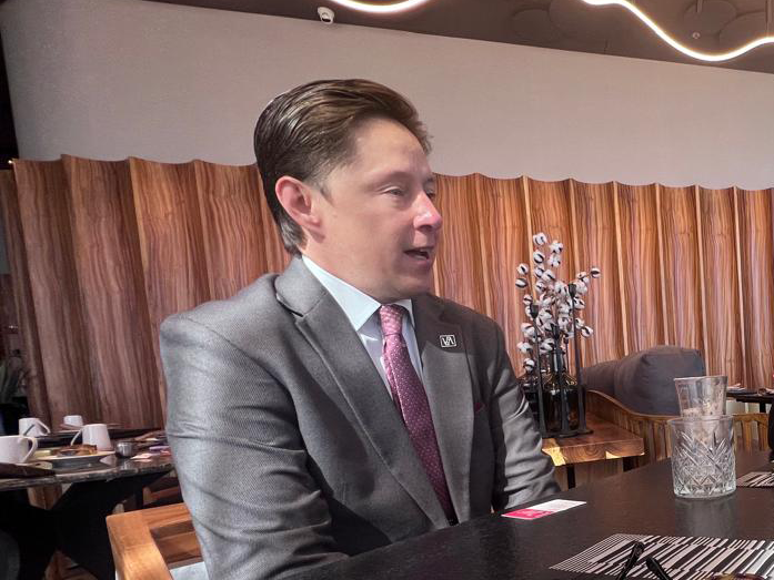 BTN Interviews: Alberto Cunningham, Director General, Vetta, Autograph Collection, Distrito Uno | Focus BTN Interviews: Alberto Cunningham, Director General, Vetta, Autograph Collection, Distrito Uno | Focus