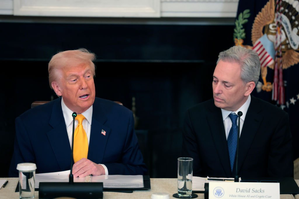 David Sacks is done as AI czar — here’s what he’s doing instead David Sacks is done as AI czar -- here's what he's doing instead
