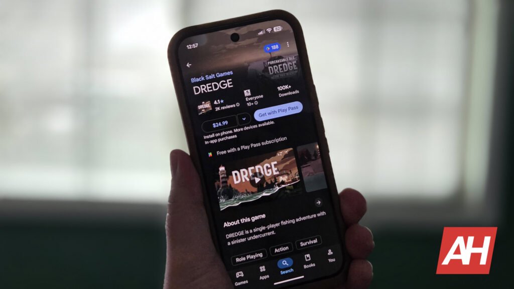 Google Play is adding game trials