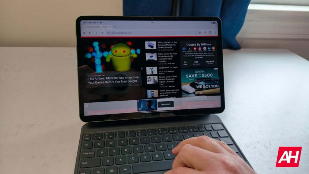 I’m Convinced the Xiaomi Pad 8 Is the Best Mid-Range Tablet You Can’t Buy in the US I'm Convinced the Xiaomi Pad 8 Is the Best Mid-Range Tablet You Can't Buy in the US