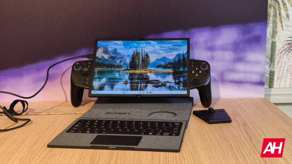 Lenovo’s Legion Go Fold is the Transformer of handhelds Lenovo's Legion Go Fold is the Transformer of handhelds