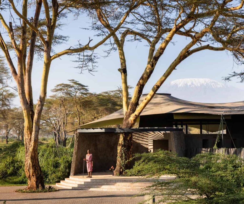 Review: Angama Amboseli, Kenya - A Luxury Travel Blog