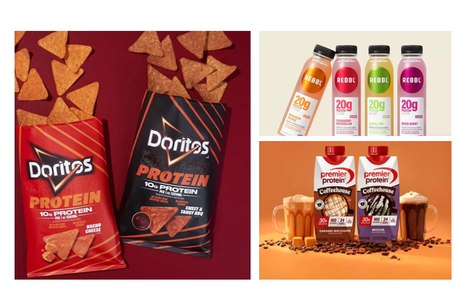 Slideshow: Protein-packed innovations | Food Business News