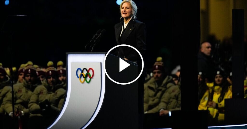 Transgender Athletes Barred From Women’s Olympic Events