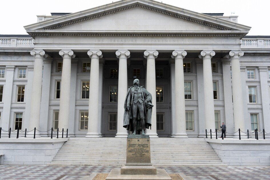 Treasury Dept. Takes Over Student Loans as Ed. Dept. Hands Off More Programs Treasury Dept. Takes Over Student Loans as Ed. Dept. Hands Off More Programs