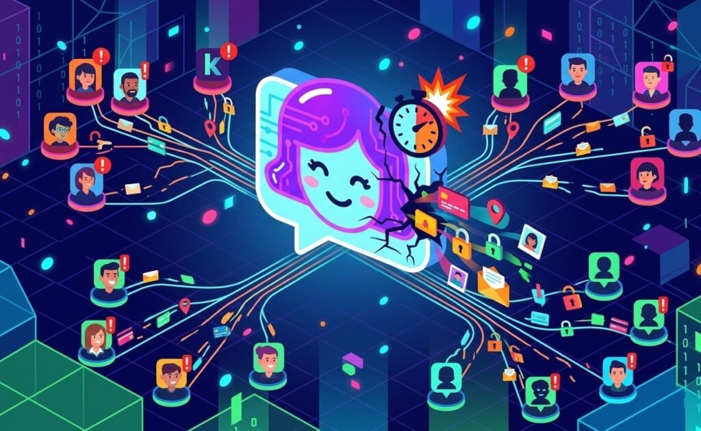 Why AI Girlfriend Apps Are a Security Nightmare (2026 Study) Why AI Girlfriend Apps Are a Security Nightmare (2026 Study)