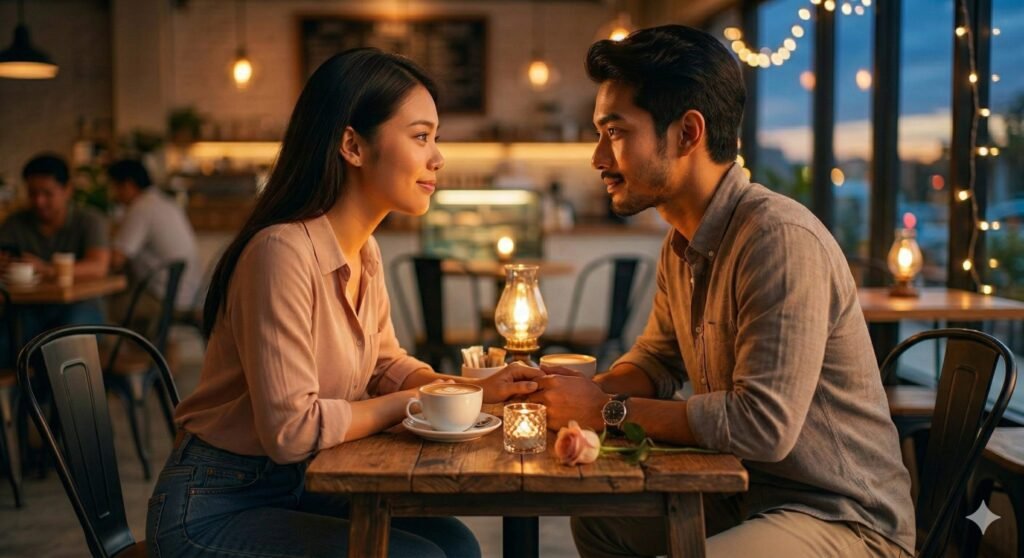 8 Science-Backed Signs of Secret Attraction