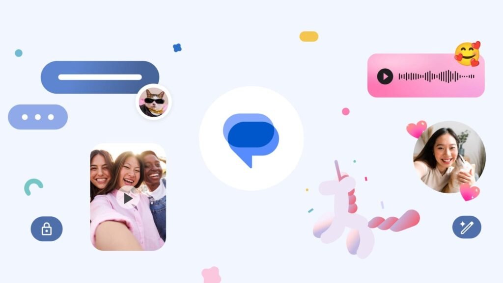 Google Messages Fixes the Photomoji Errors in the Latest Beta App