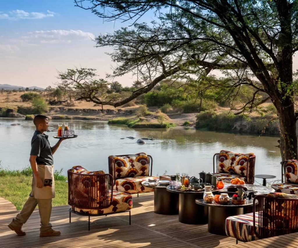 Review: andBeyond Grumeti Serengeti River Lodge, Tanzania