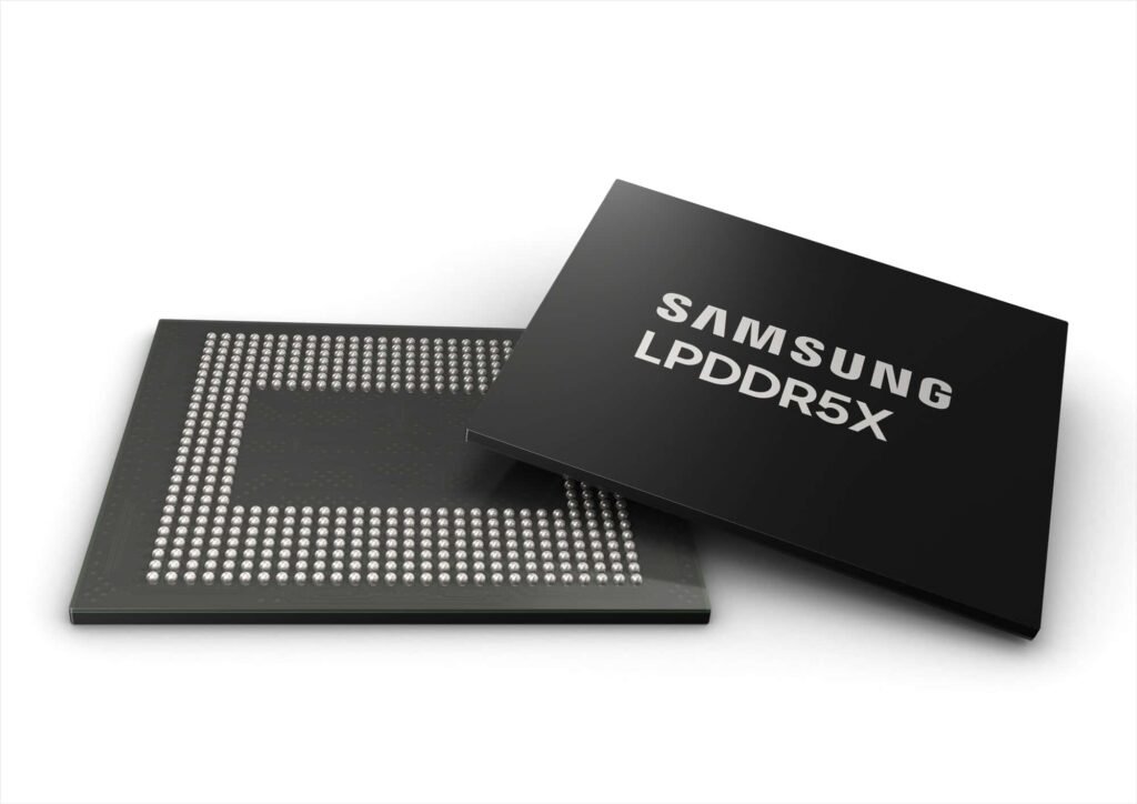 Samsung Quits LPDDR4 RAM, But China Takes Over