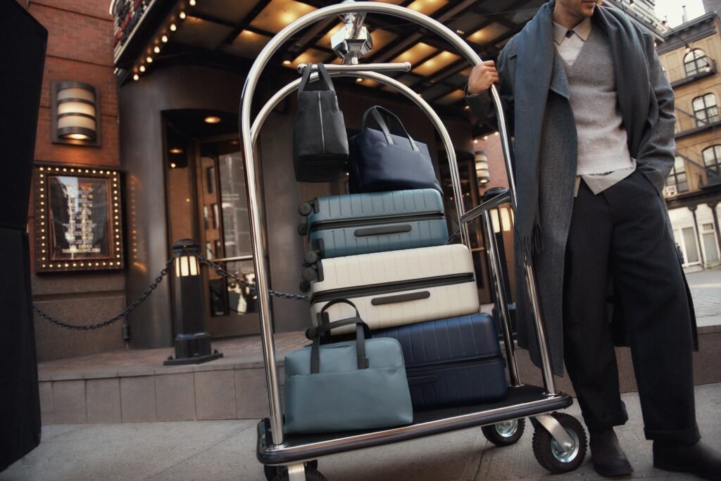 Save up to $200 on Away bags if you have this credit card offer