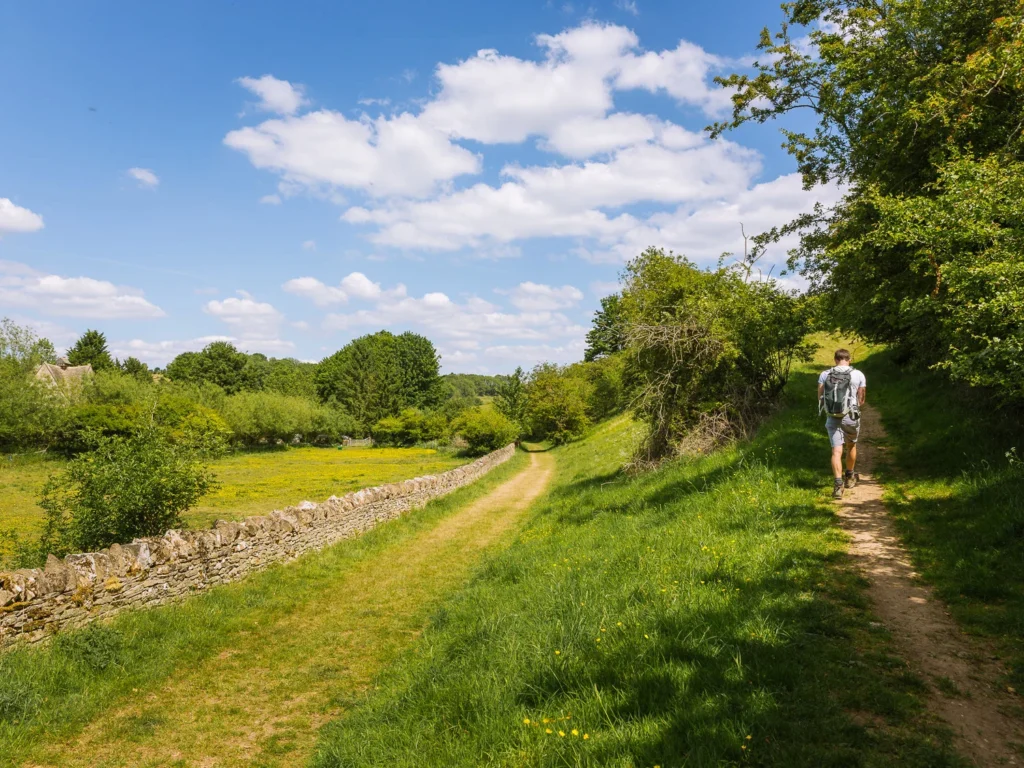 See the Best of the Cotswolds Way on this 4-Day Circular Walk