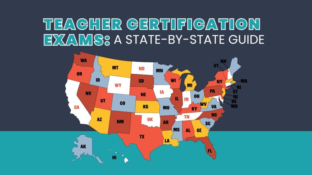 Teacher Certification Exams State-by-State Teacher Certification Exams State-by-State
