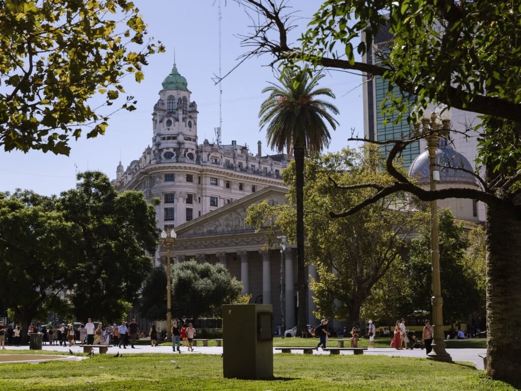 The Best Neighbourhoods for Visitors