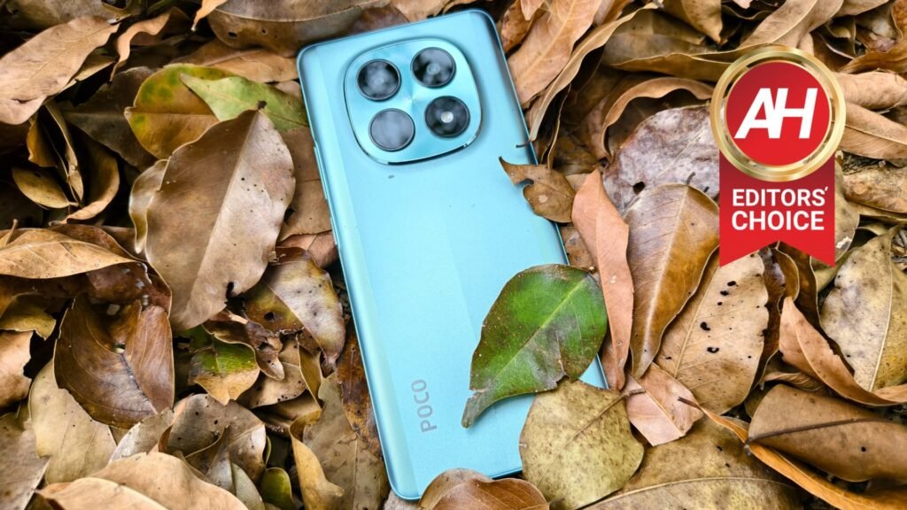 The Most Stylish Budget 5G Phone in 2026?