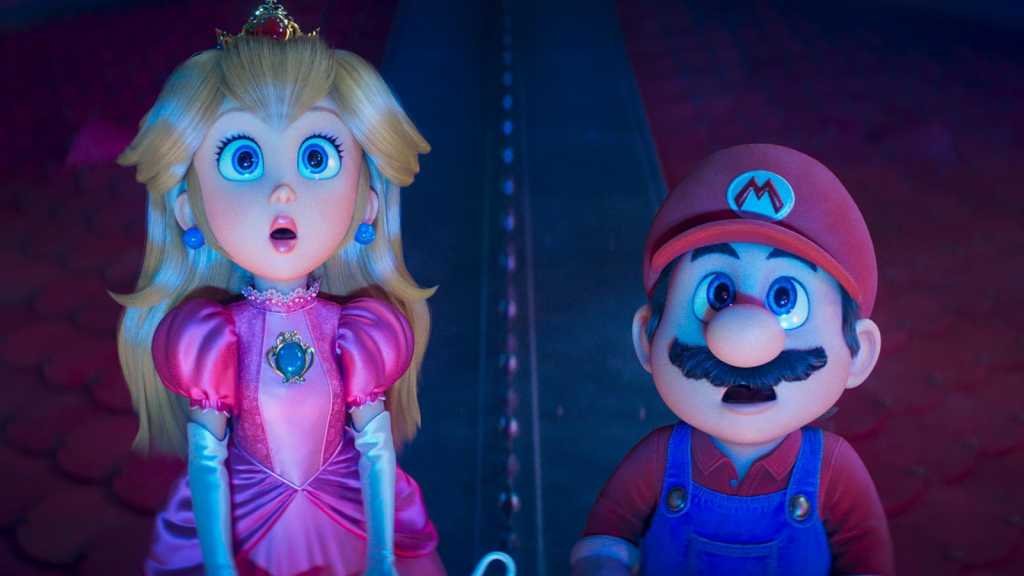 The Super Mario Galaxy Movie Streaming, VOD, DVD and Blu-ray Release Date The Super Mario Galaxy Movie