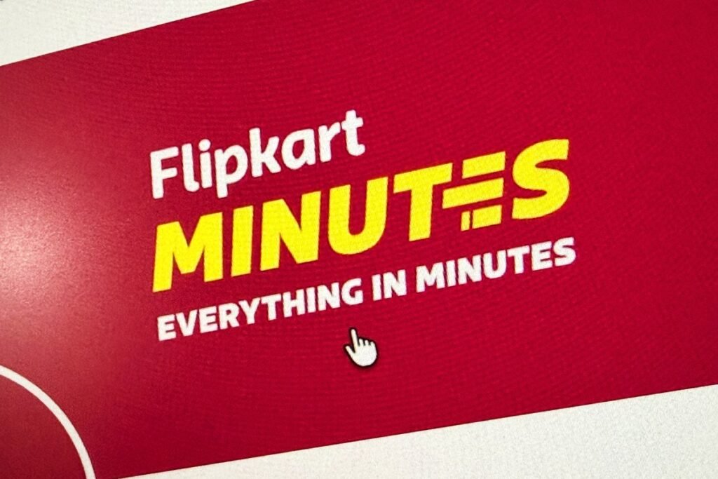 Flipkart Minutes