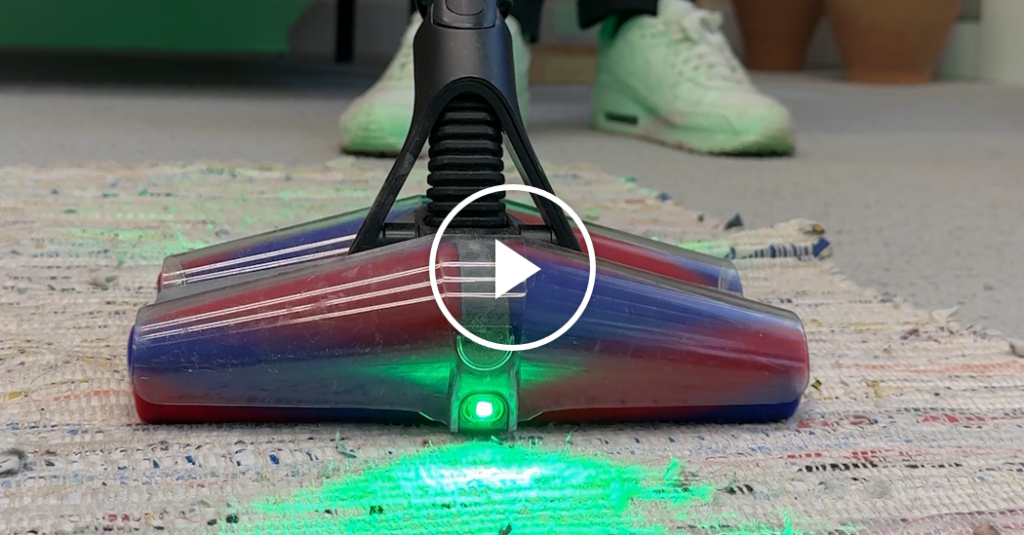 We Put Dyson’s $600 Vacuum to the Test