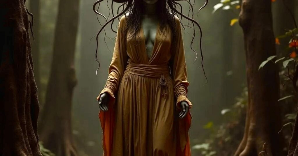 The Enduring Power of the Anti-mother