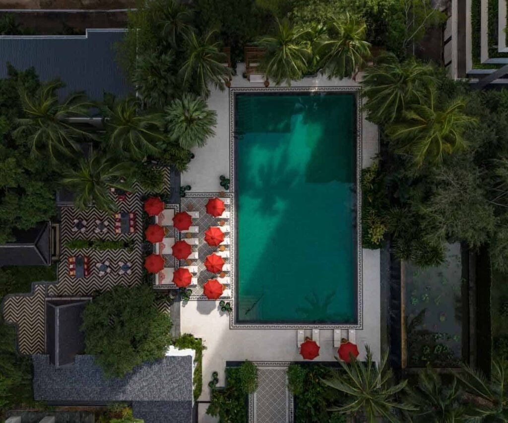 4 of the finest Anantara Hotels & Resorts in Southeast Asia