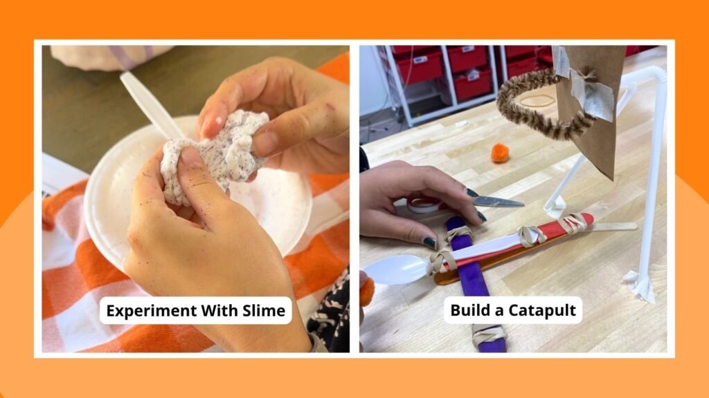 50 Easy Kindergarten Science Experiments for Hands-On Learning two examples of kindergarten science experiments
