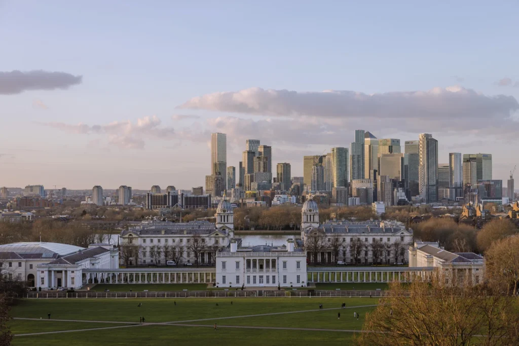 A Free Self-Guided Walking Route