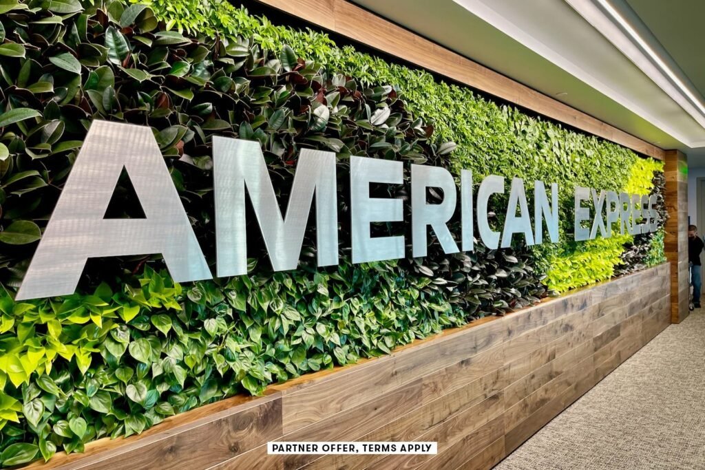 Amex and Fanatics launch new partnership and new credit card
