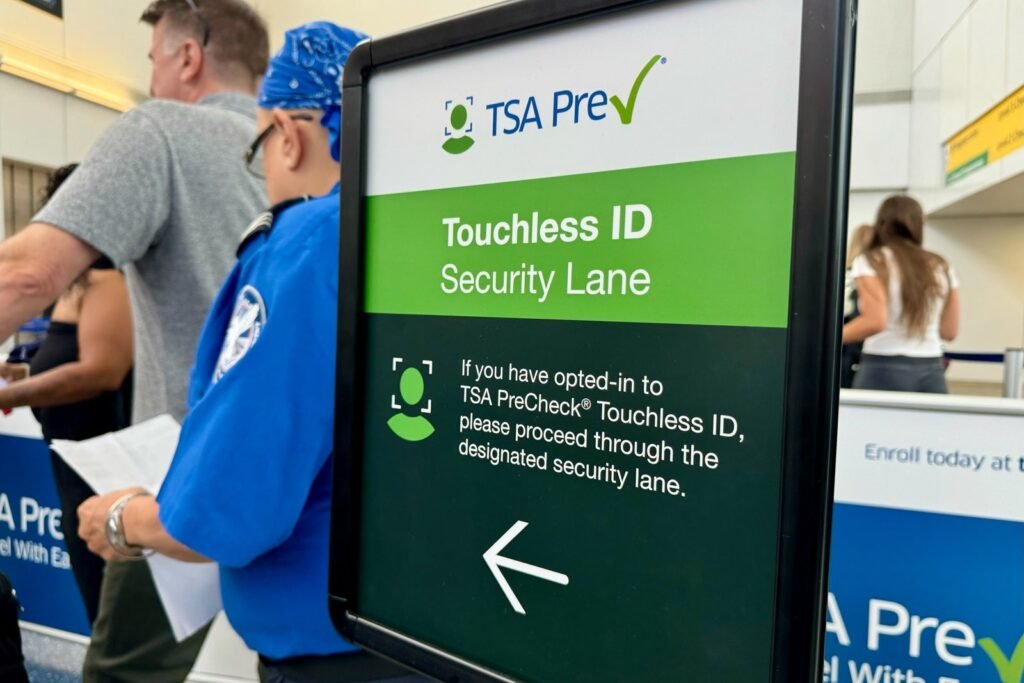 Every airport with TSA PreCheck Touchless ID Every airport with TSA PreCheck Touchless ID