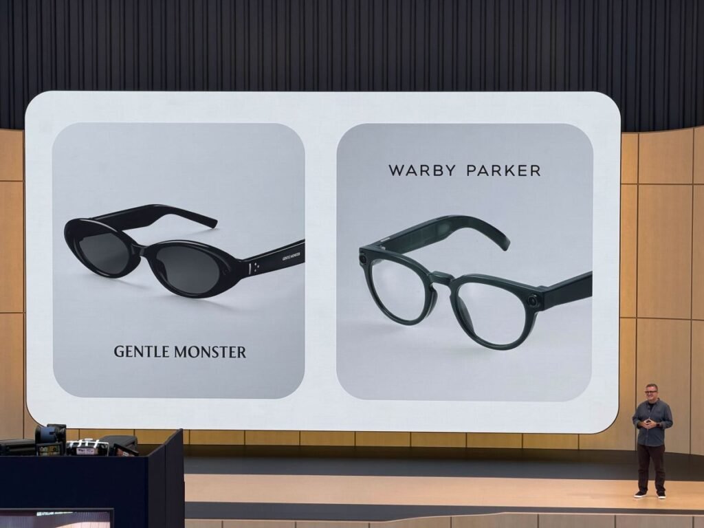 Google takes a page out of Meta's book, announces new audio-powered smart glasses