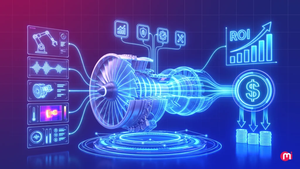 digital twins reduce maintenance