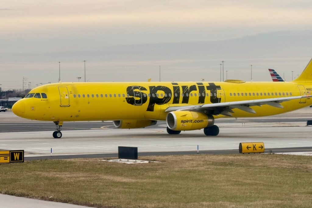 If Spirit Airlines shuts down, will your card refund your ticket?