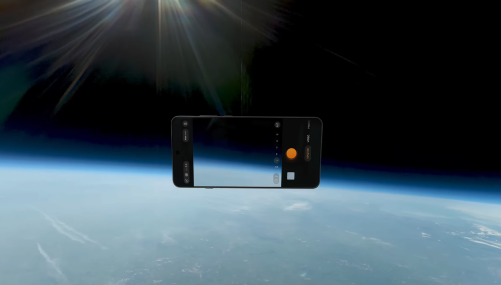 OPPO Find X9 Ultra Captures Stunning Photos of Earth from the Edge of Space