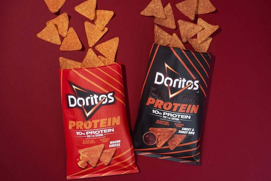 Pump up the protein in snacks