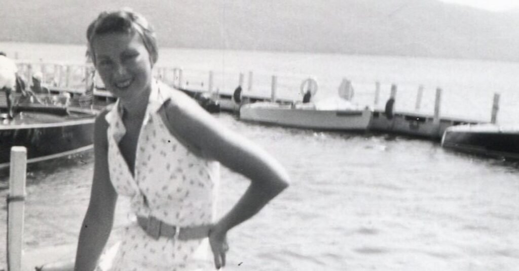A Mother’s Day Postscript: My Mother, The Layers Beneath