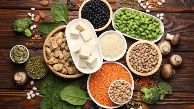 Protein Is Everywhere |